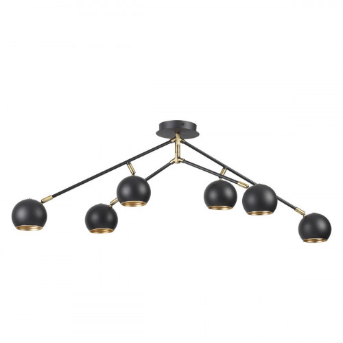 потолочная люстра lumion neruni 3635/6c в Калининграде