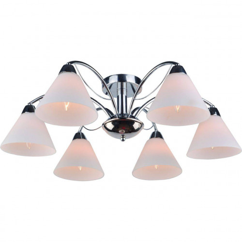 потолочная люстра arte lamp 32 a1298pl-6cc в Калининграде