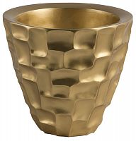 ваза настольная nugget gold bowl в Калининграде