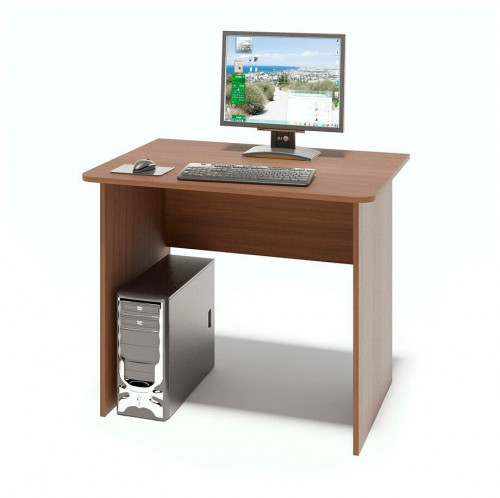 стол компьютерный шарм-дизайн сп-900 орех в Калининграде