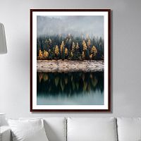 картина: mysterious forest в Калининграде