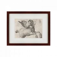 картина: pegasus sketch, 1500 в Калининграде