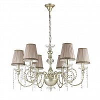 подвесная люстра odeon light aurelia 3390/6 в Калининграде