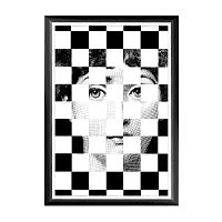 арт-постер эксельсиор fornasetti в Калининграде