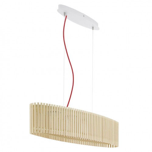 подвесной светильник eglo roverato ав овальный светлый в Калининграде