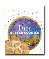 постер dior cookies a4 в Калининграде