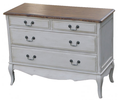 комод широкий mobilier de maison белый в Калининграде