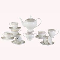 чайный сервиз bianko 17 pcs tea set в Калининграде