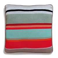 подушка вязаная stripes в Калининграде