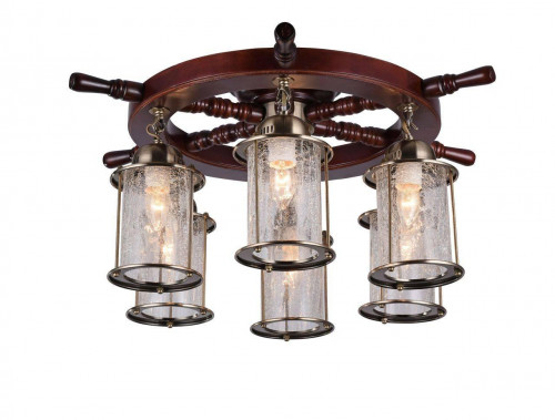 потолочная люстра st luce volantino sl150.302.06 в Калининграде