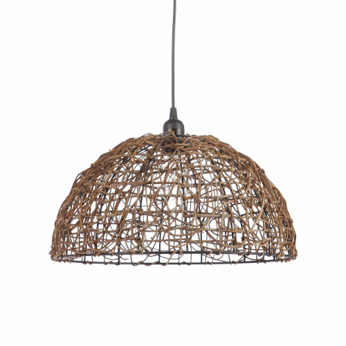 подвесной светильник rattan hemisphere в Калининграде
