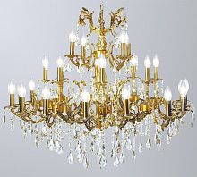 люстра newport 1218/c bronze бронза в Калининграде