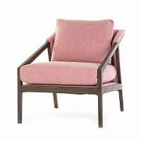 кресло earl chair розовое в Калининграде