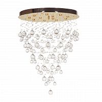 каскадная люстра arti lampadari flusso h 1.4.55.615 g в Калининграде