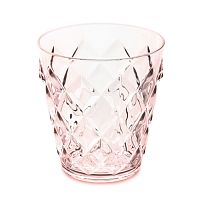 стакан crystal s, 200 мл, розовый в Калининграде