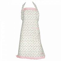 фартук lily petit white w/frill в Калининграде