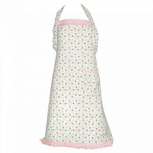 фартук lily petit white w/frill в Калининграде
