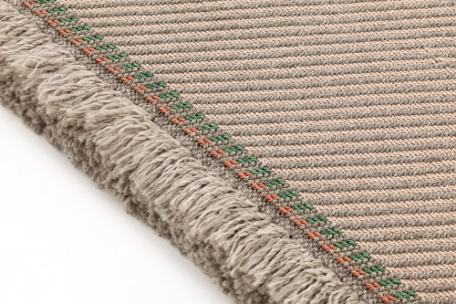 подушка diagonal almond-ivory от gan в Калининграде