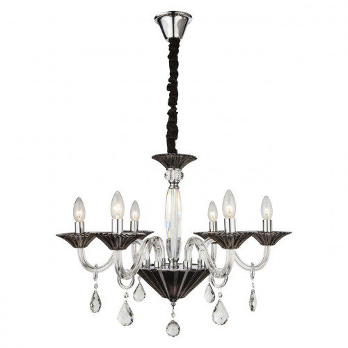 подвесная люстра globo crown ii 64121-6 в Калининграде