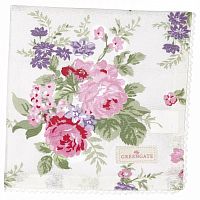 салфетка rose white в Калининграде