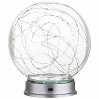 настольная светодиодная лампа шар globo в Калининграде