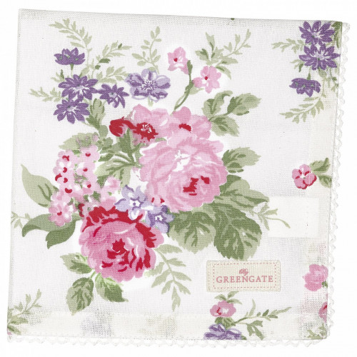 салфетка rose white в Калининграде