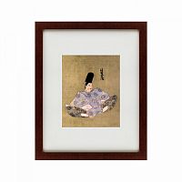картина: emperor of japan go-saga, 1245 в Калининграде