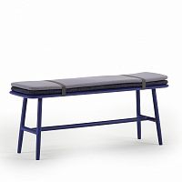 скамейка nudo черная от sancal в Калининграде