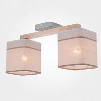 потолочная люстра tk lighting nadia 1917 nadia white 2 в Калининграде