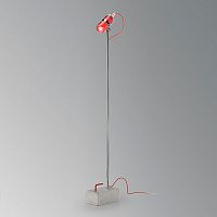 торшер shaker tr 1 red от leucos в Калининграде