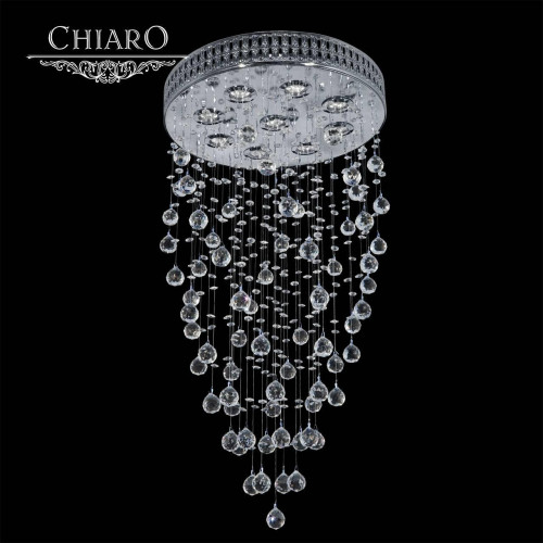 каскадная люстра chiaro каскад 244010409 в Калининграде