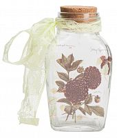 стеклянный флакон belle fleur в Калининграде
