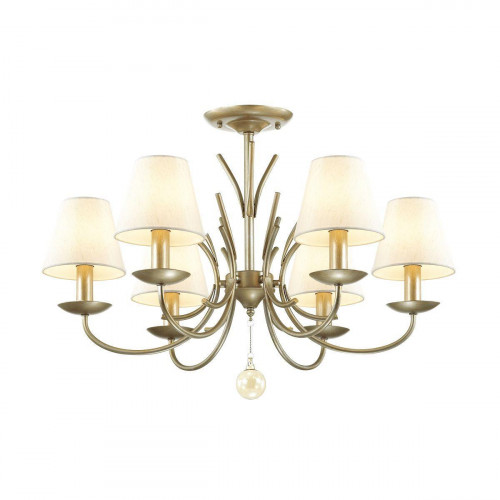 потолочная люстра lumion mildred 4437/6c в Калининграде