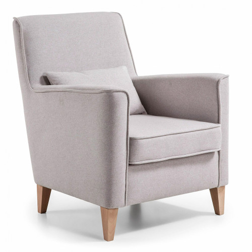 кресло fyna бежевое в Калининграде