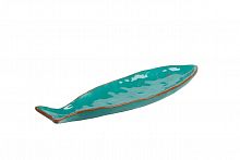 декоративное блюдо blue fish в Калининграде