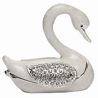 шкатулка для украшений swan в Калининграде