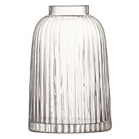 ваза pleat, 20 см, прозрачная в Калининграде