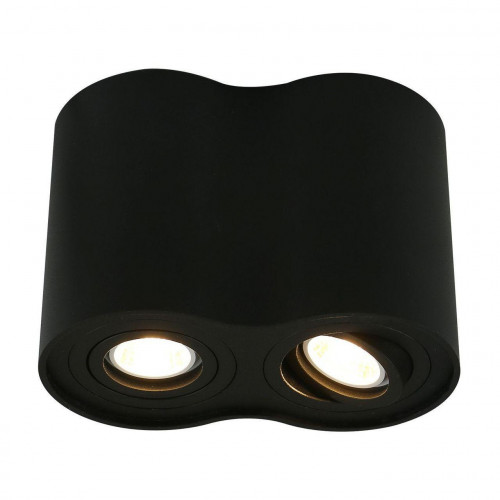 потолочный светильник arte lamp a5644pl-2bk в Калининграде