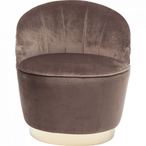 кресло cherry коричневый в Калининграде