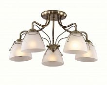 потолочная люстра lumion debora 3146/5c в Калининграде