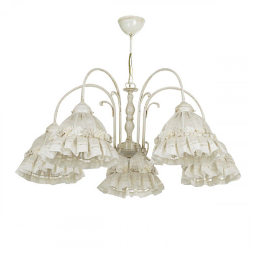 люстра rod 043/b от jago белая в Калининграде