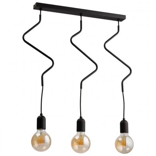 подвесной светильник tk lighting 2440 zigzak в Калининграде