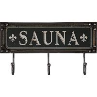 вешалка sauna в Калининграде