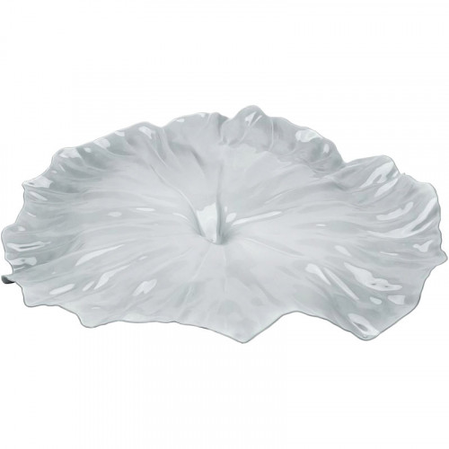 блюдо a lotus leaf белое в Калининграде