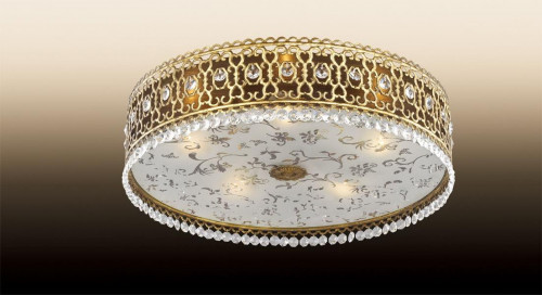 потолочный светильник odeon light salona 2641/5c в Калининграде