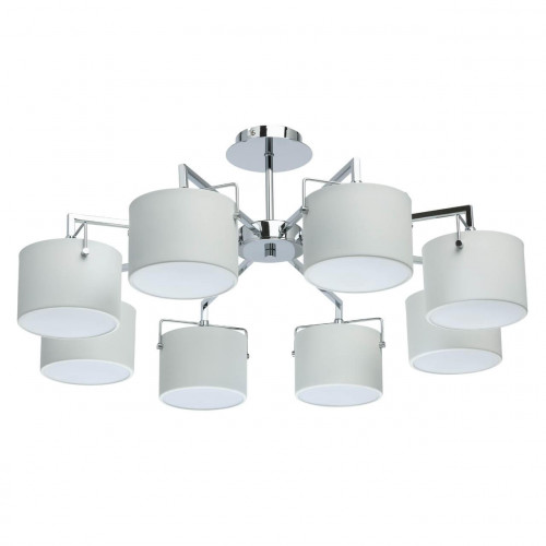 потолочная люстра mw-light сайрус 1 721010308 в Калининграде