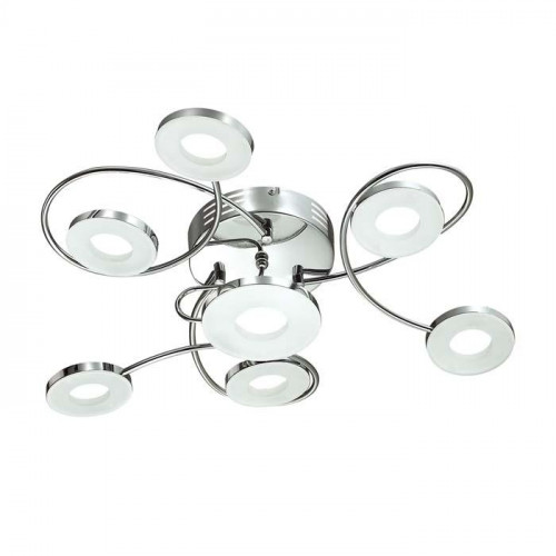 потолочная светодиодная люстра odeon light scatta 4019/44cl в Калининграде