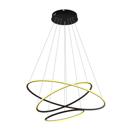 подвесной светодиодный светильник arte lamp a2500sp-3bk в Калининграде