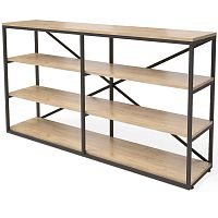 стеллаж neo loft светло-коричневый or-1 light z в Калининграде