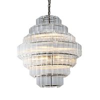 люстра vittoria 12a clear от delight collection прозрачная в Калининграде